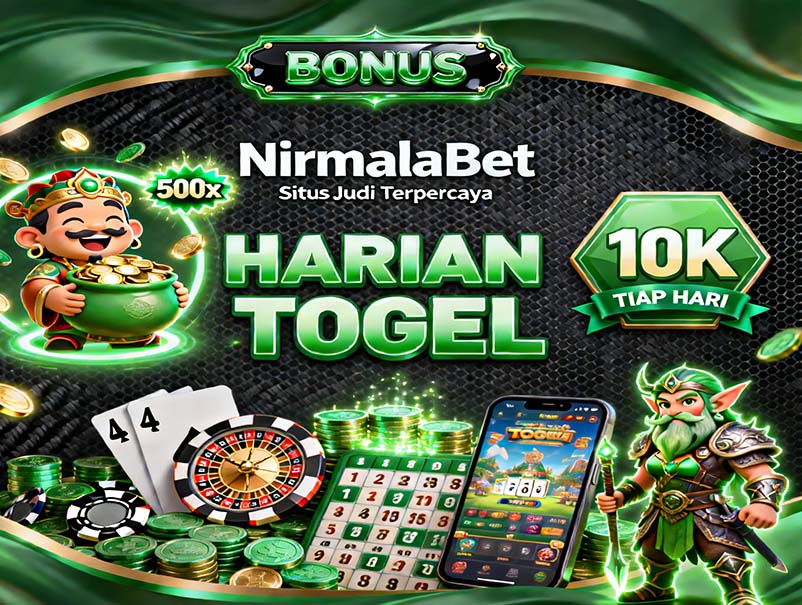 NirmalaBet Slot SeaBank Online Deposit Cepat Aman